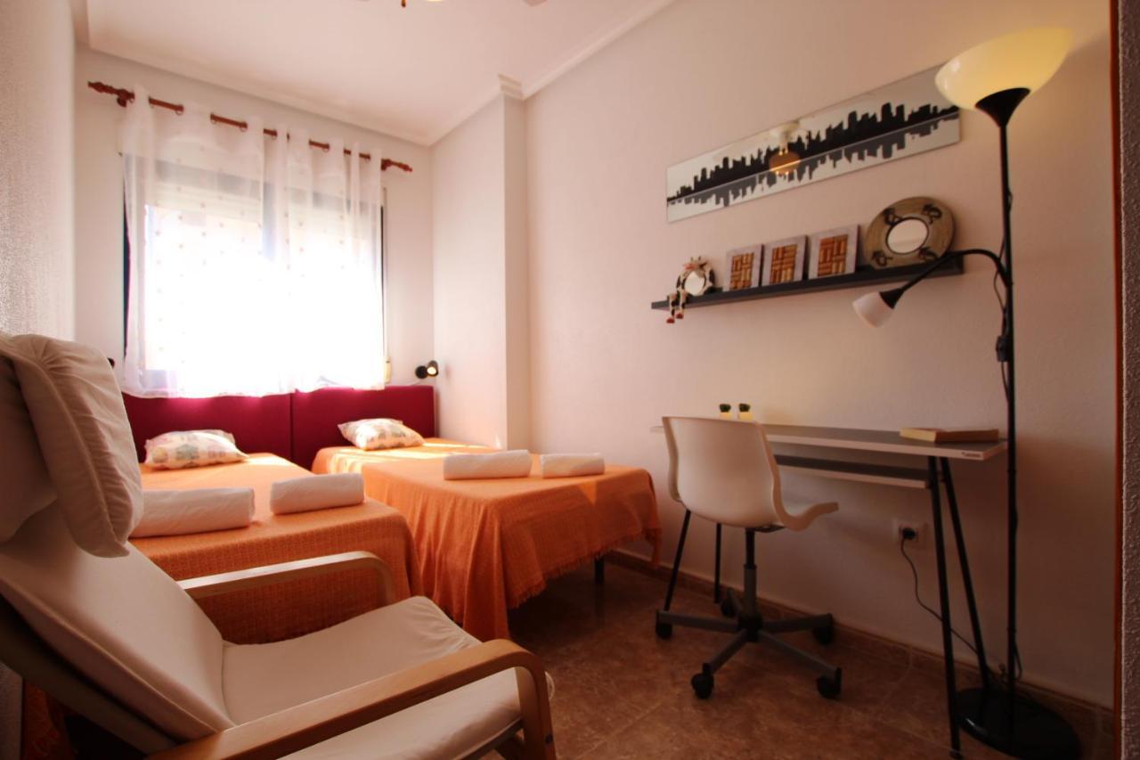 Apartamento Mandarin Playamarina II Orihuela Exterior photo